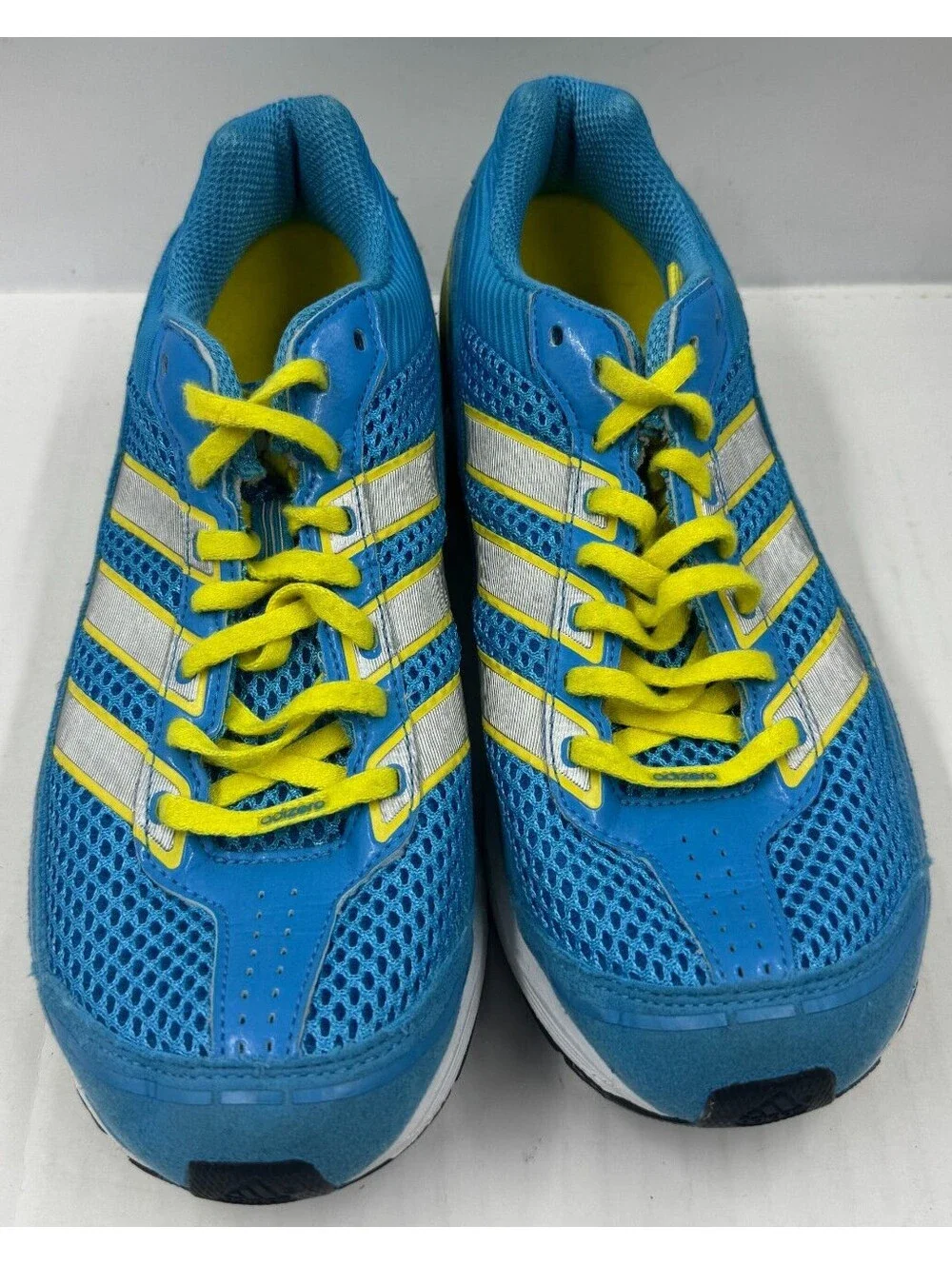 Adidas Adizero Sneakers Women's Size 7 Blue Athletic   Shoes G41283